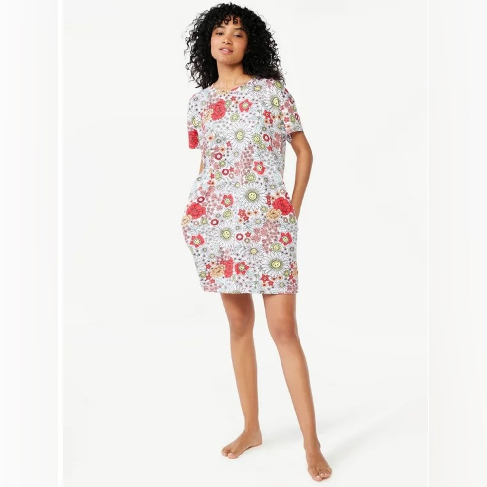 Women Sleepshirt Brandnew Spring Summer L-XL